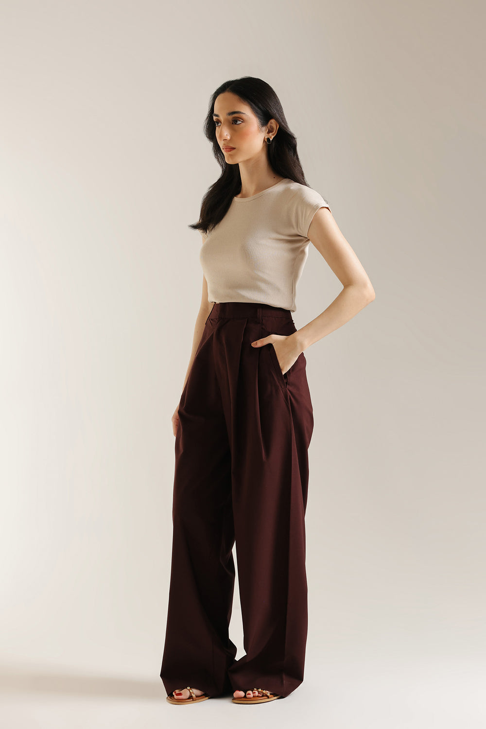 TROUSER (E2427/108/317)