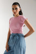 CROPPED TOP (E2449/108/529)