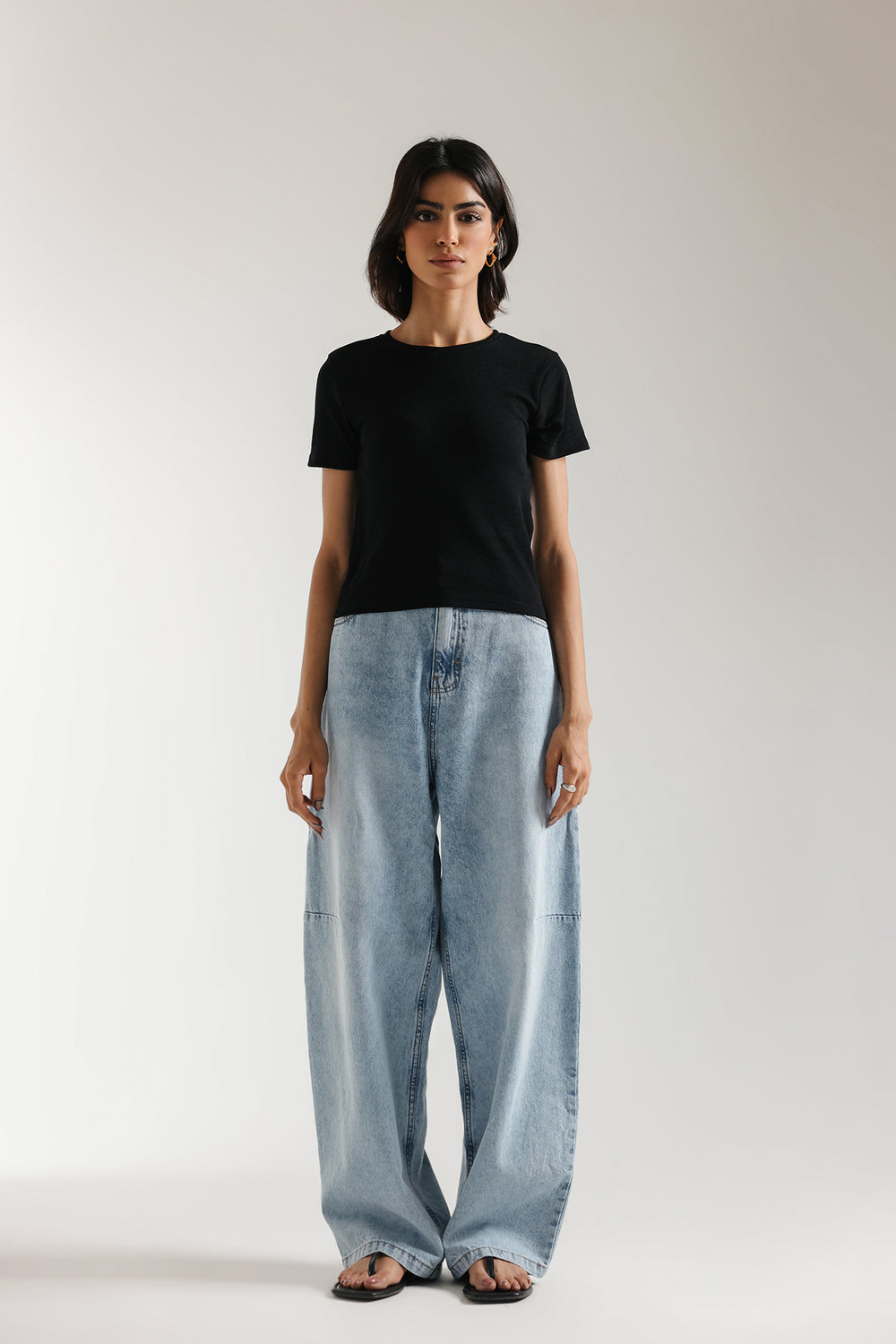 CROPPED TOP (E2451/108/901)