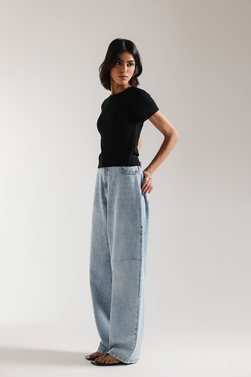 CROPPED TOP (E2451/108/901)