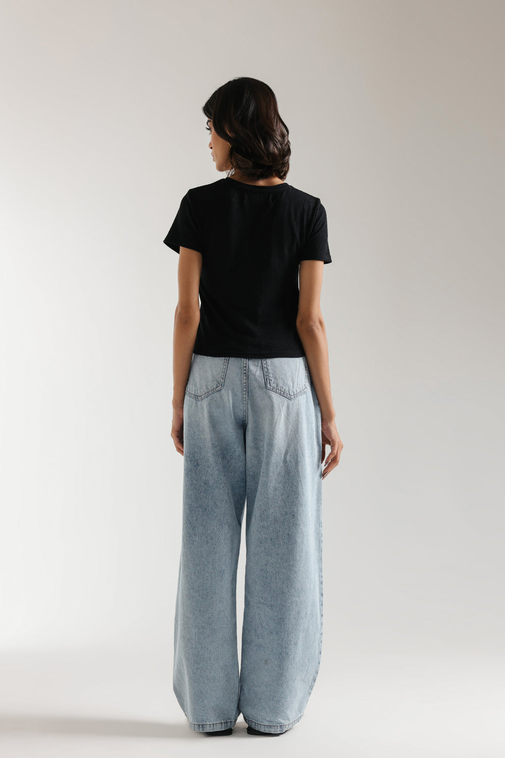 CROPPED TOP (E2451/108/901)