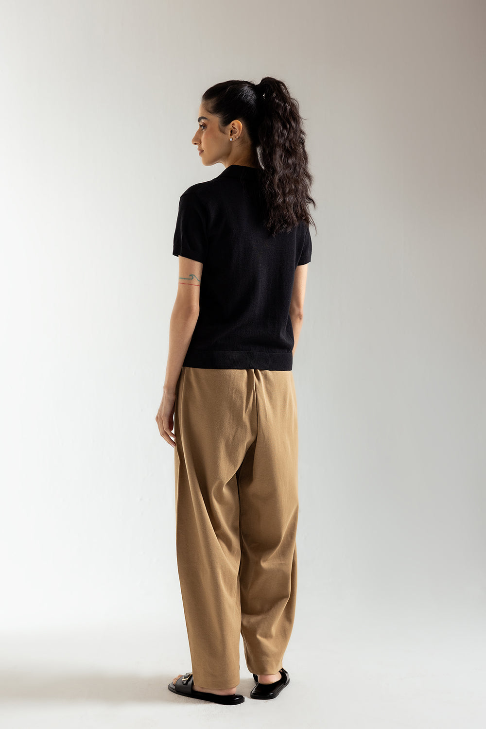 RELAXED FIT TROUSER (E2452/108/806)