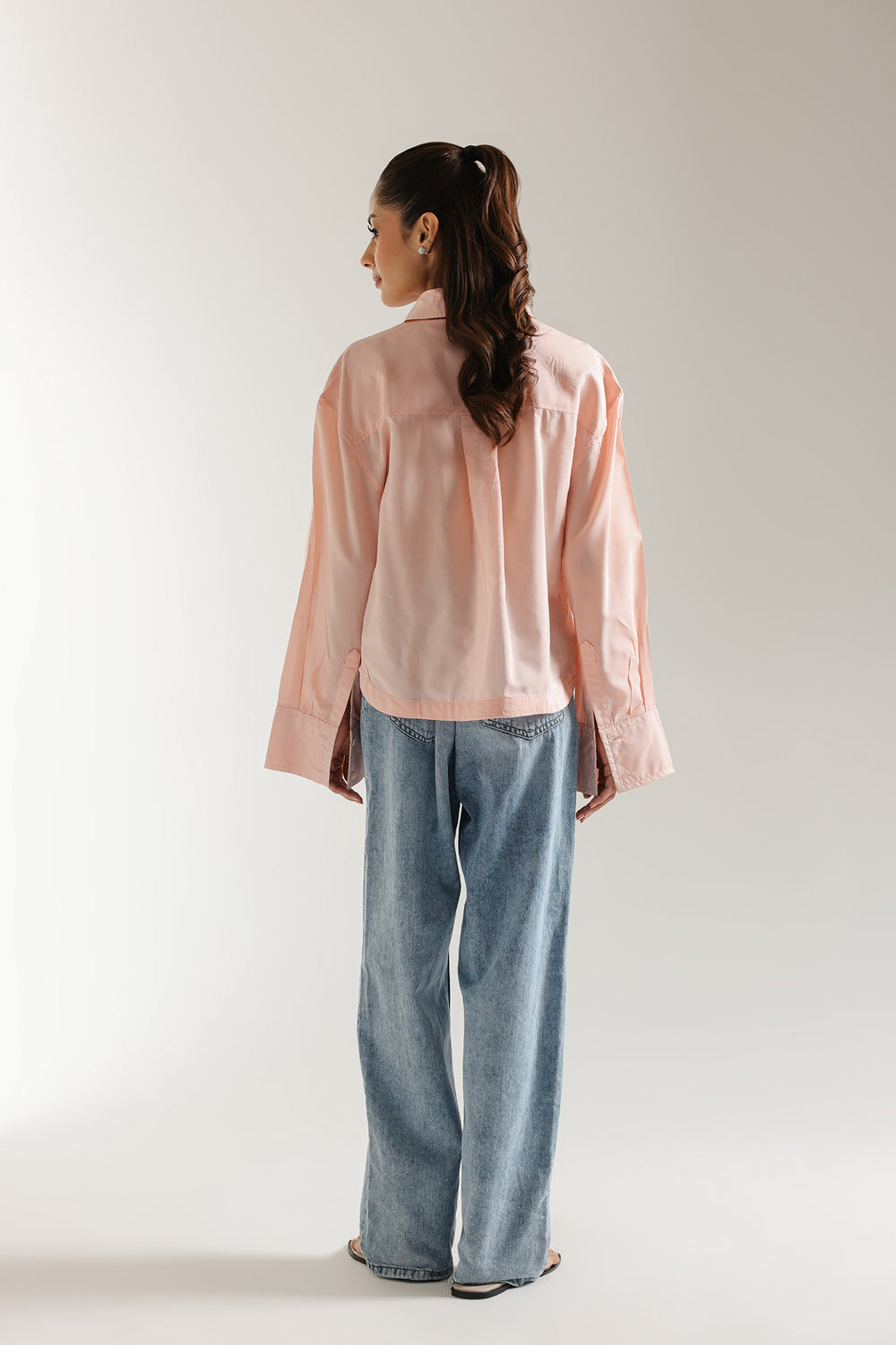 EMBELLISHED SHIRT (E2497/108/316)