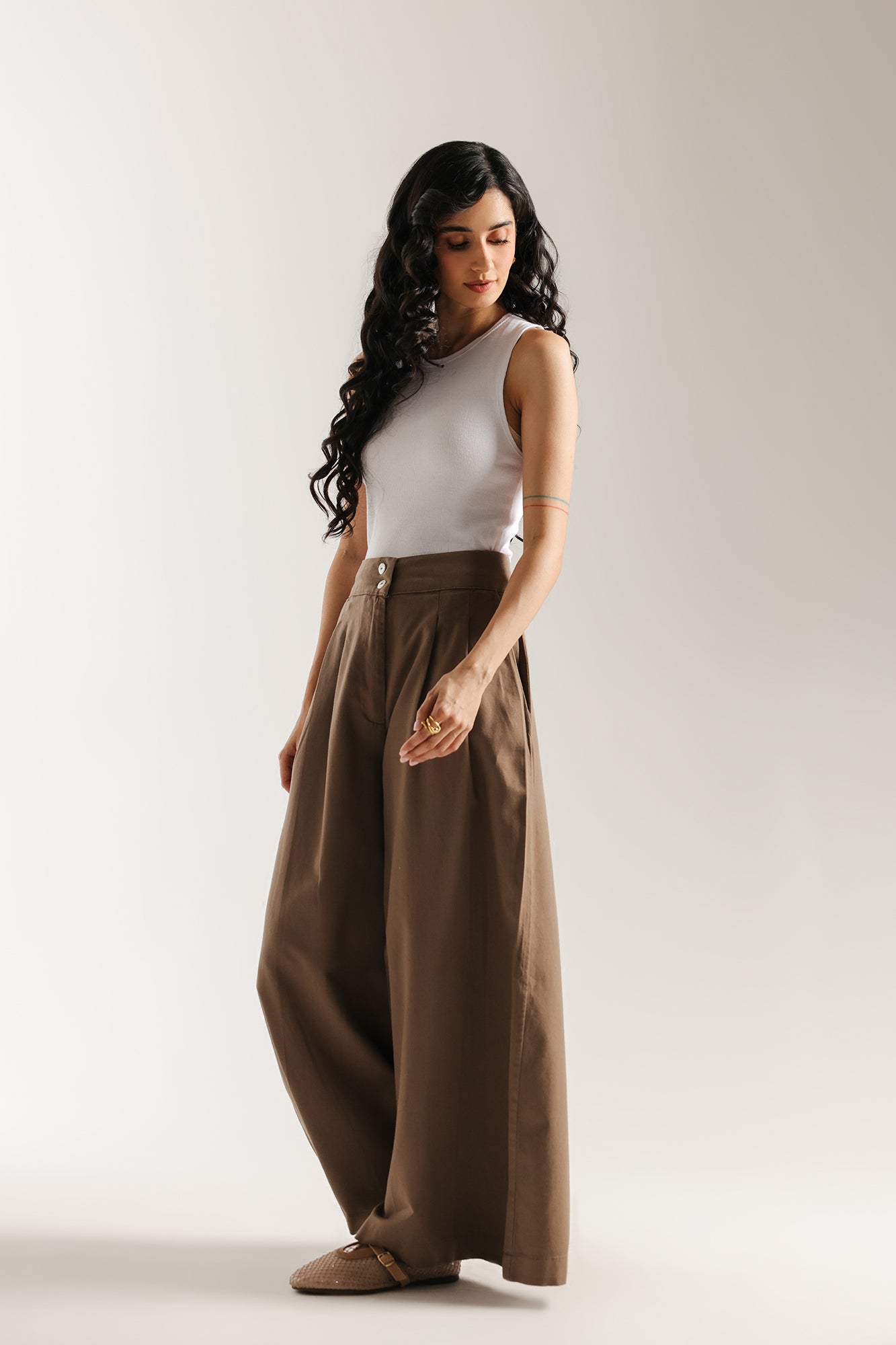 TROUSER (E2501/108/803)