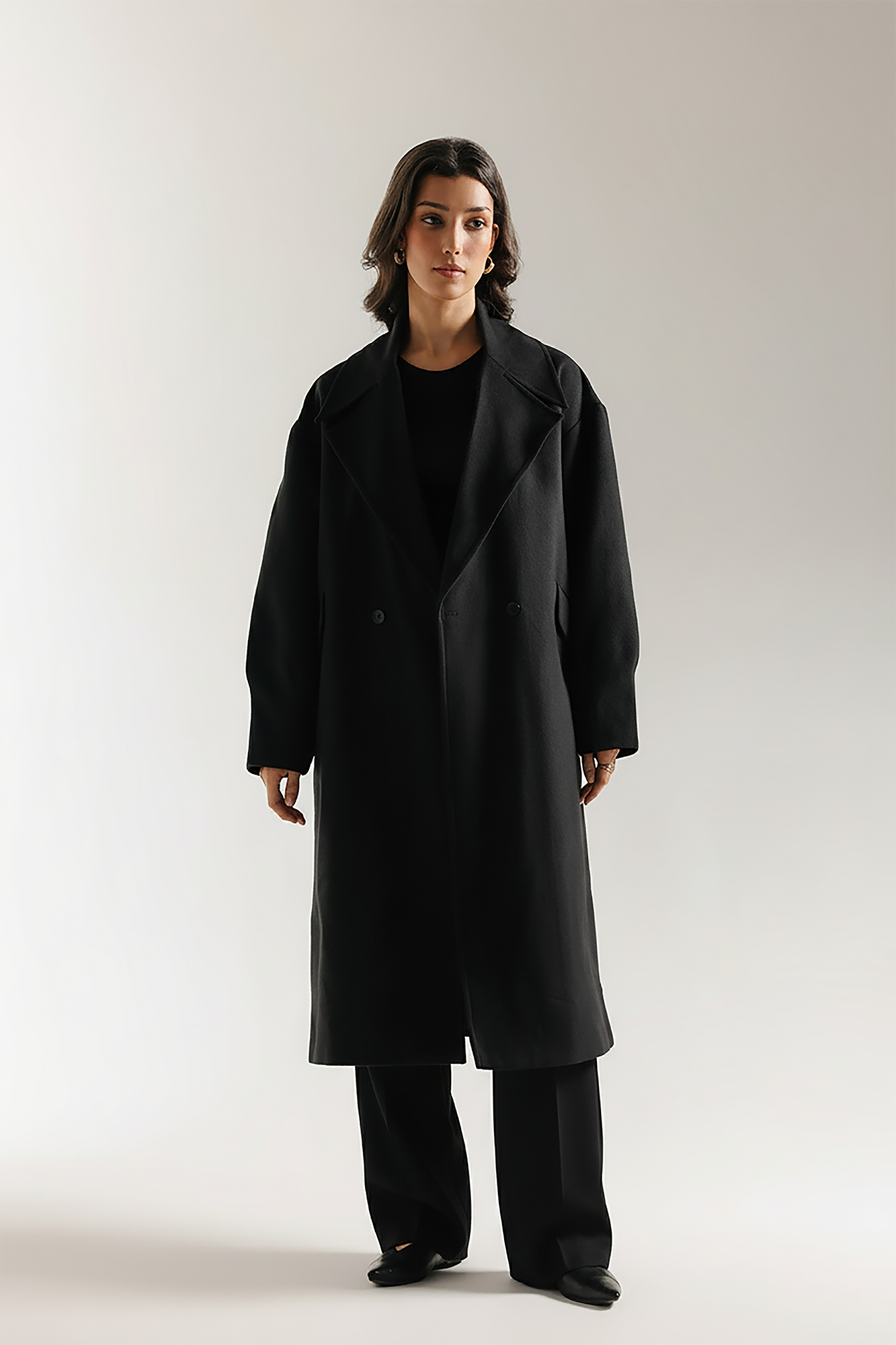 LONG COAT (E3000/108/901)