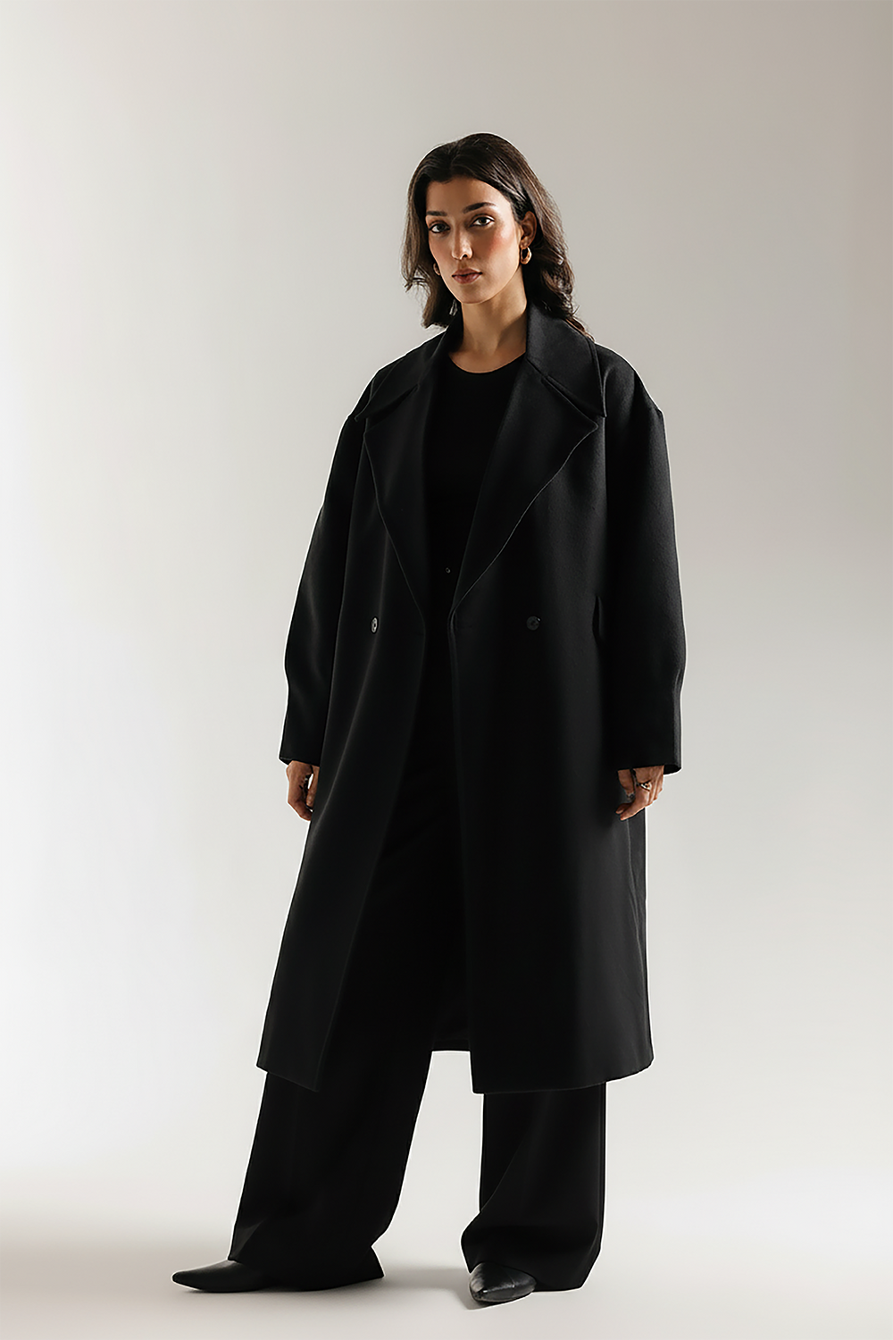 LONG COAT (E3000/108/901)