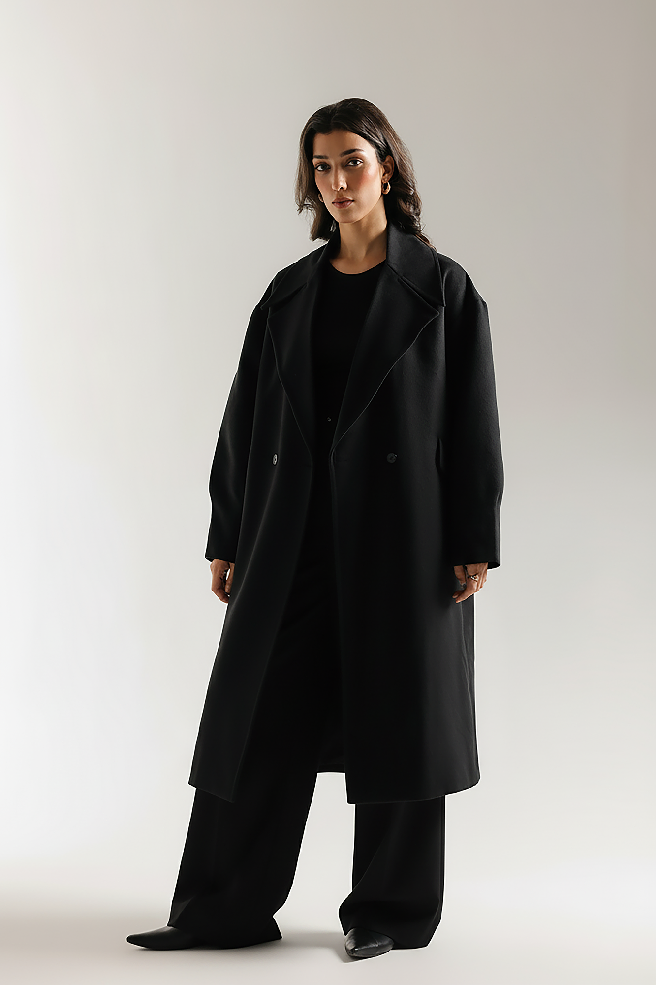 LONG COAT (E3000/108/901)