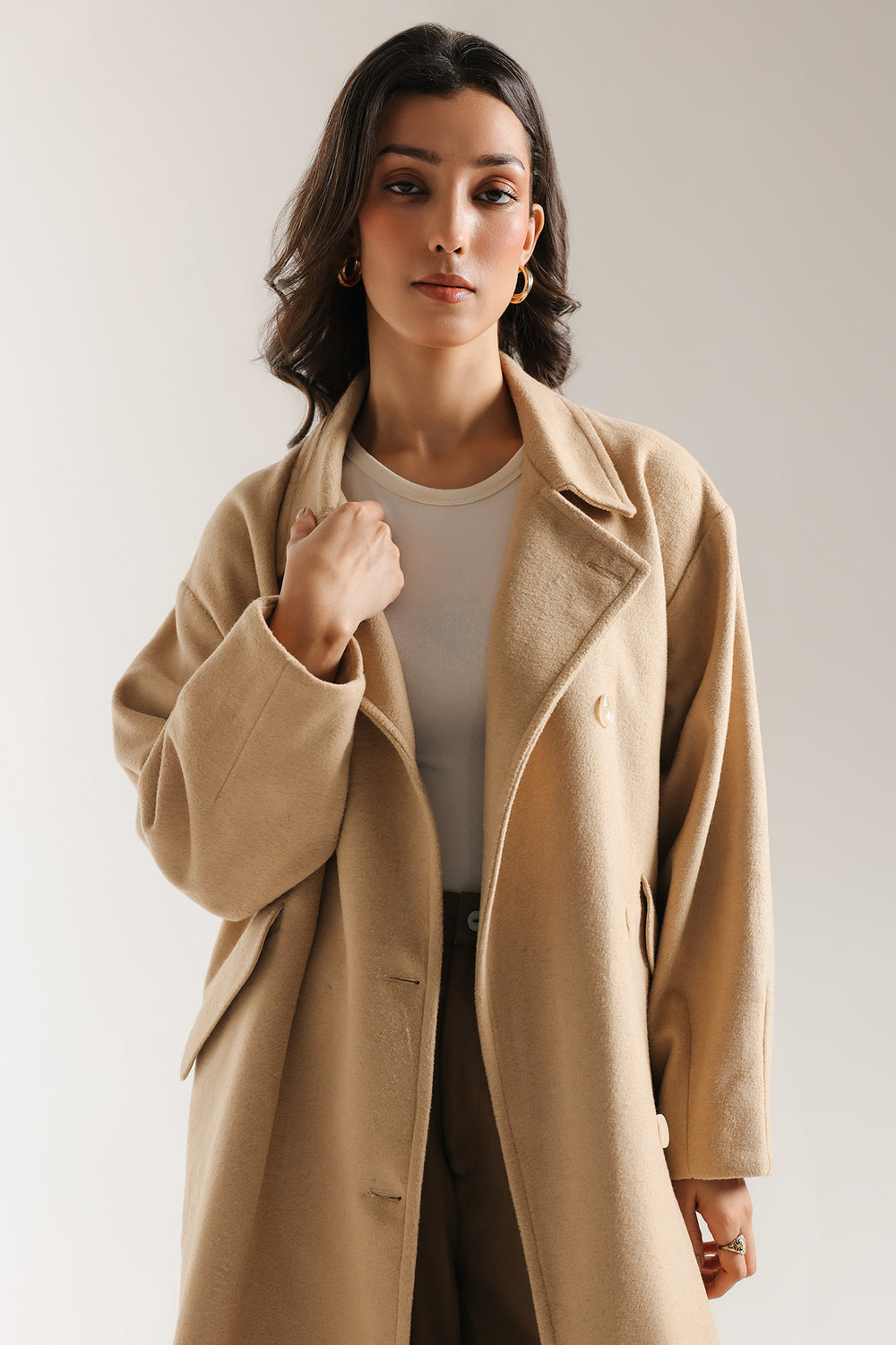 LONG COAT (E3003/108/007)