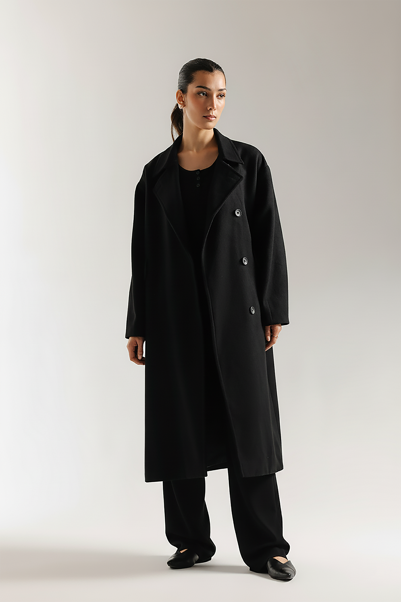 LONG COAT (E3003/108/901)