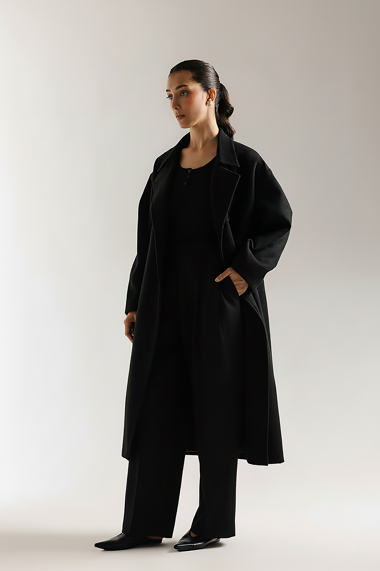 LONG COAT (E3003/108/901)