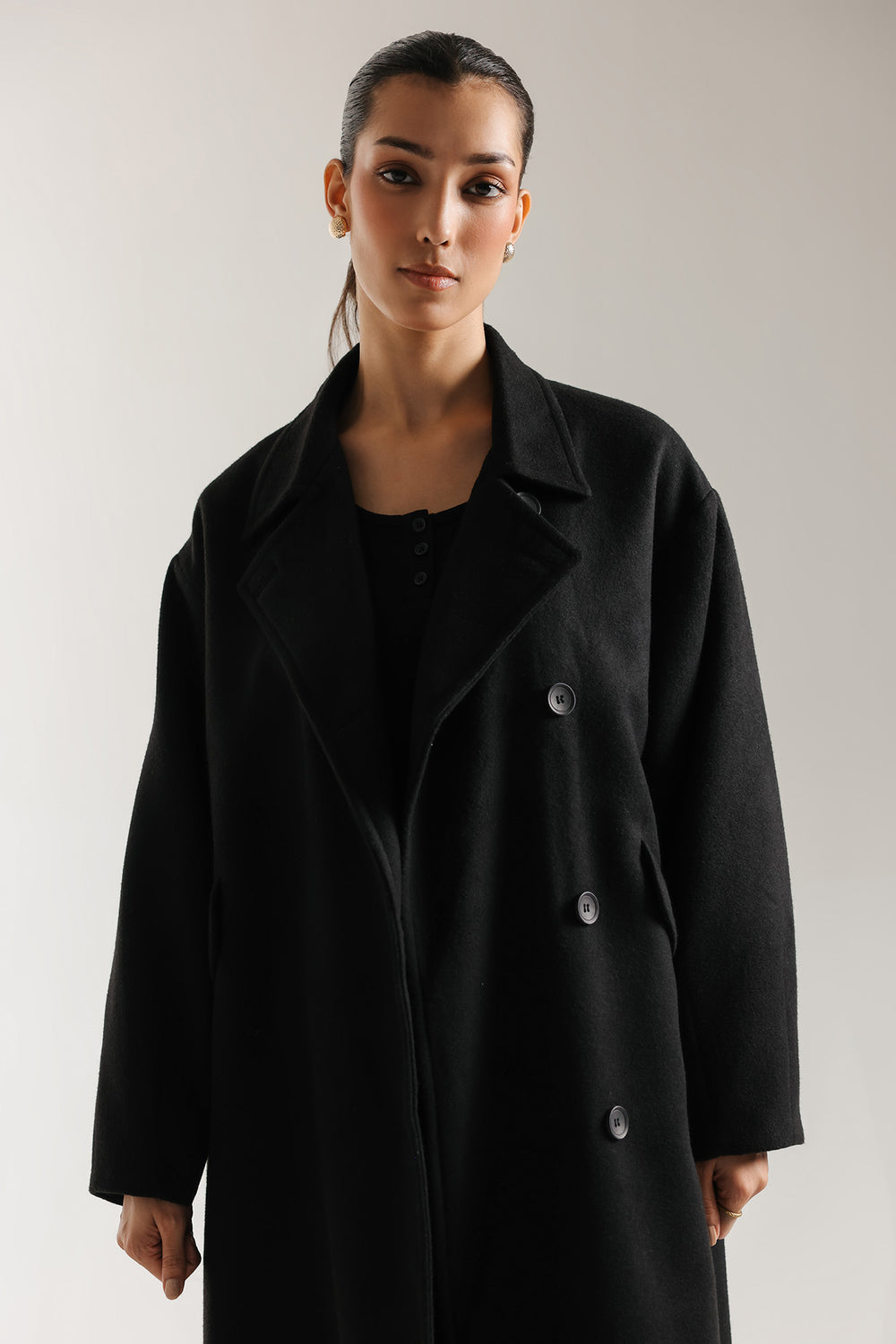 LONG COAT (E3003/108/901)