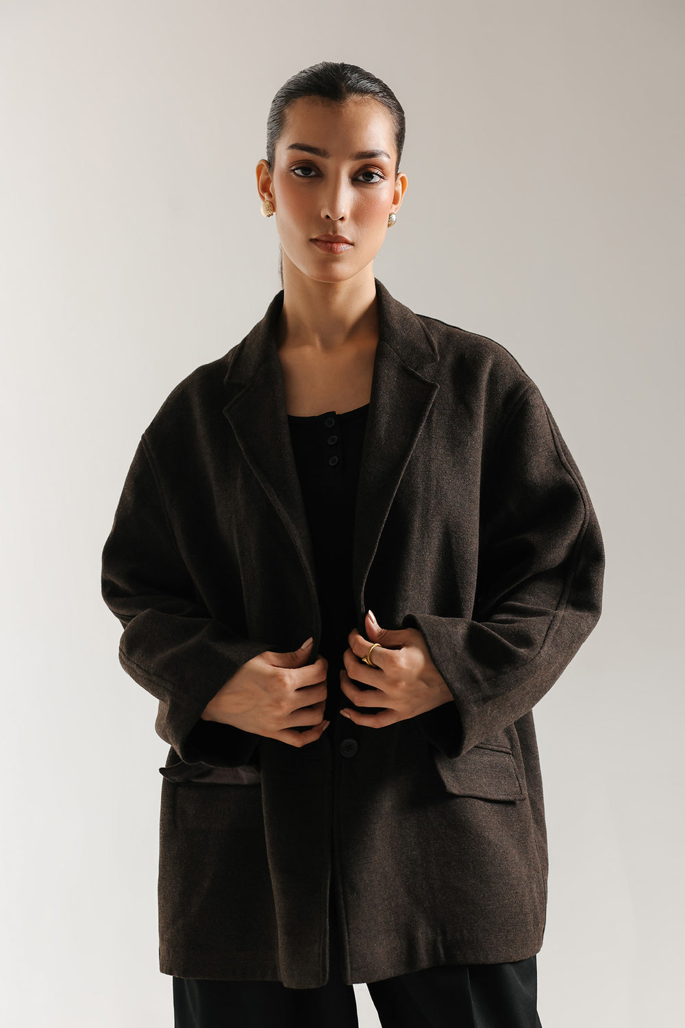 SHORT COAT (E3020/108/802)