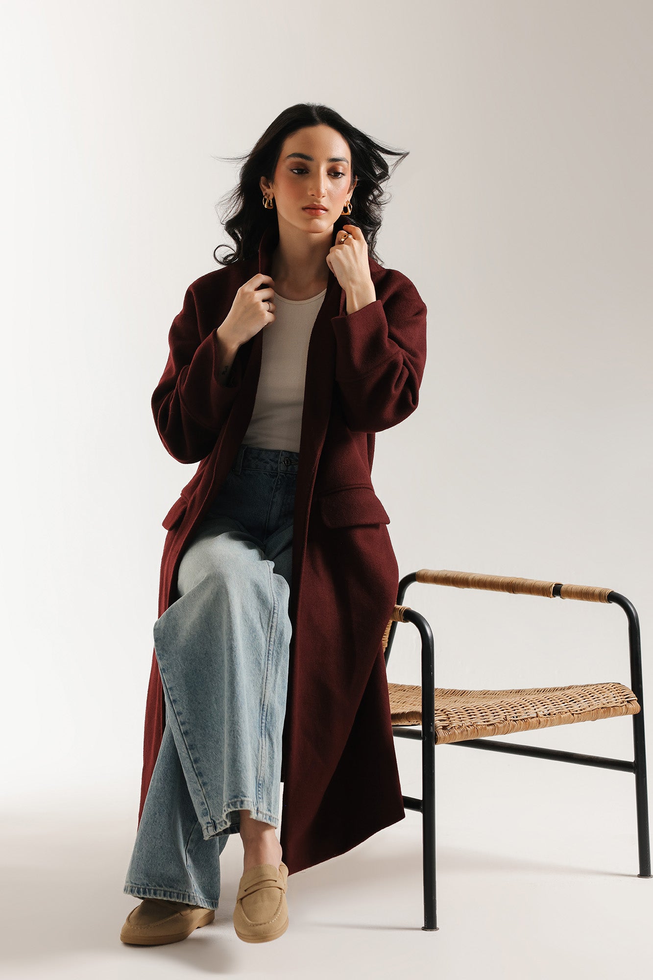 LONG COAT (E3024/108/303)