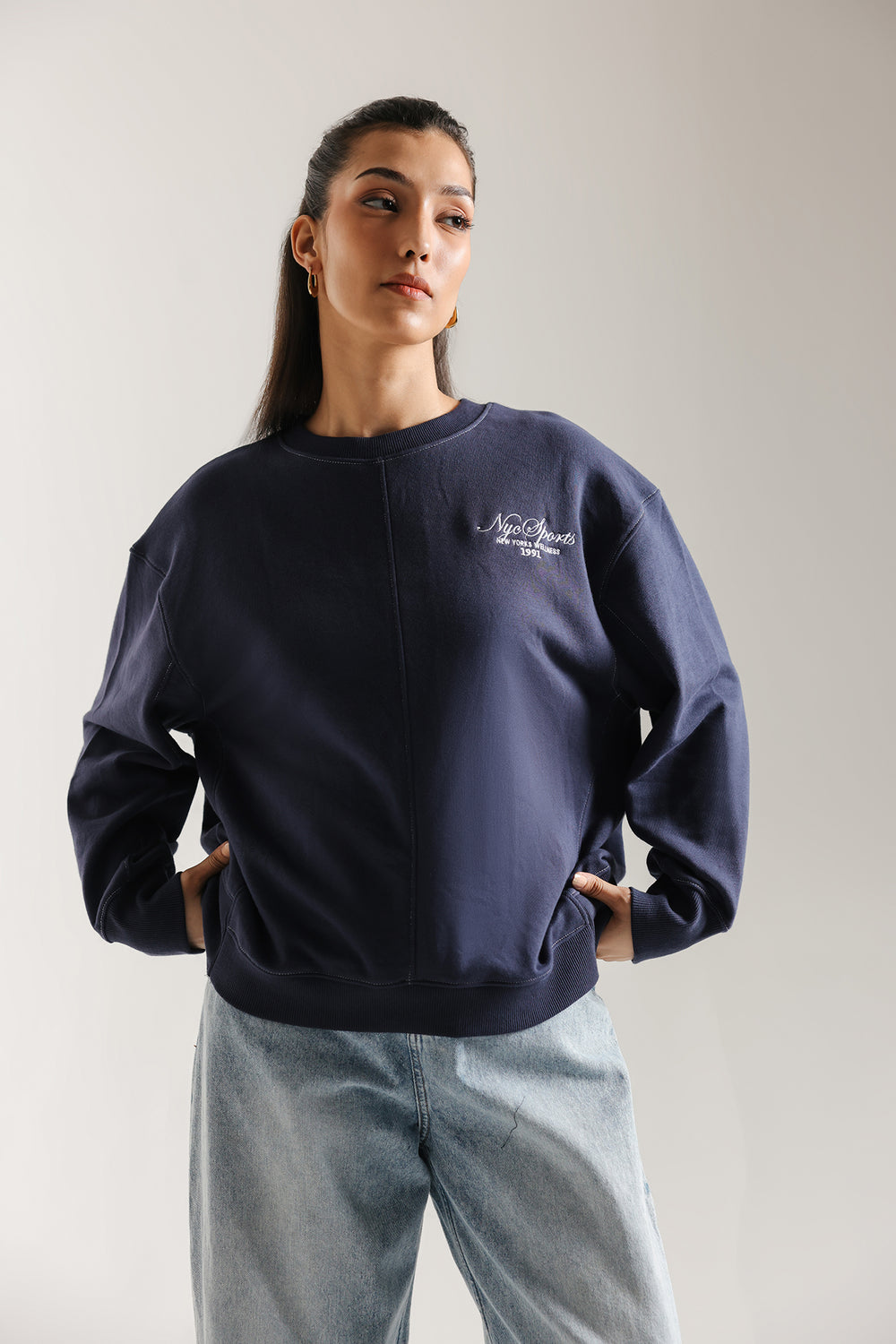 SWEAT SHIRT (E3058/108/622)