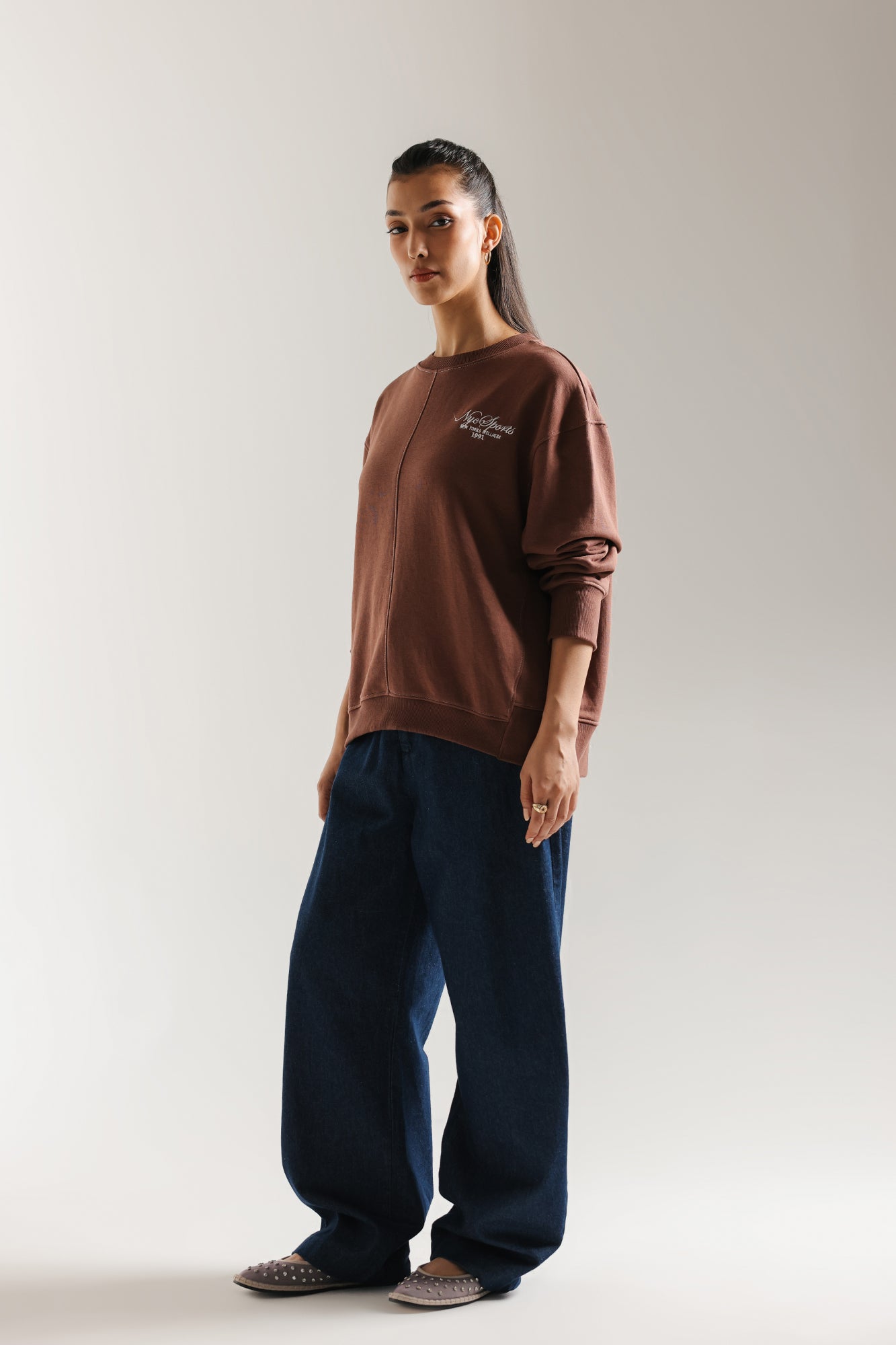 SWEAT SHIRT (E3058/108/807)