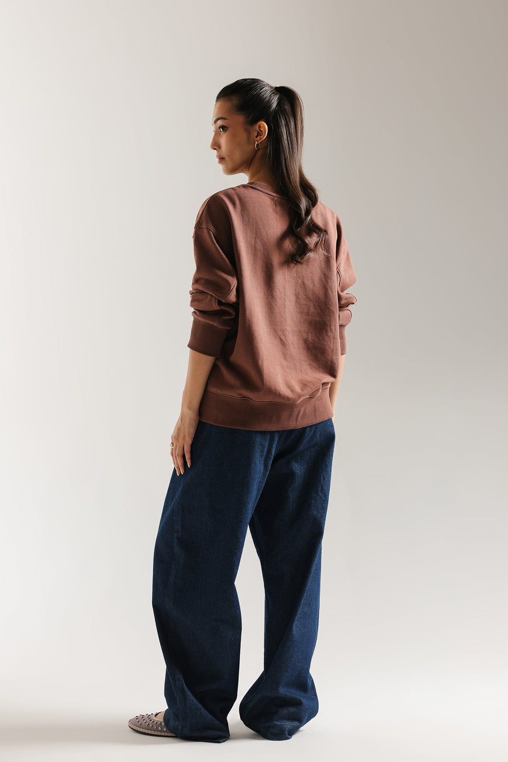 SWEAT SHIRT (E3058/108/807)