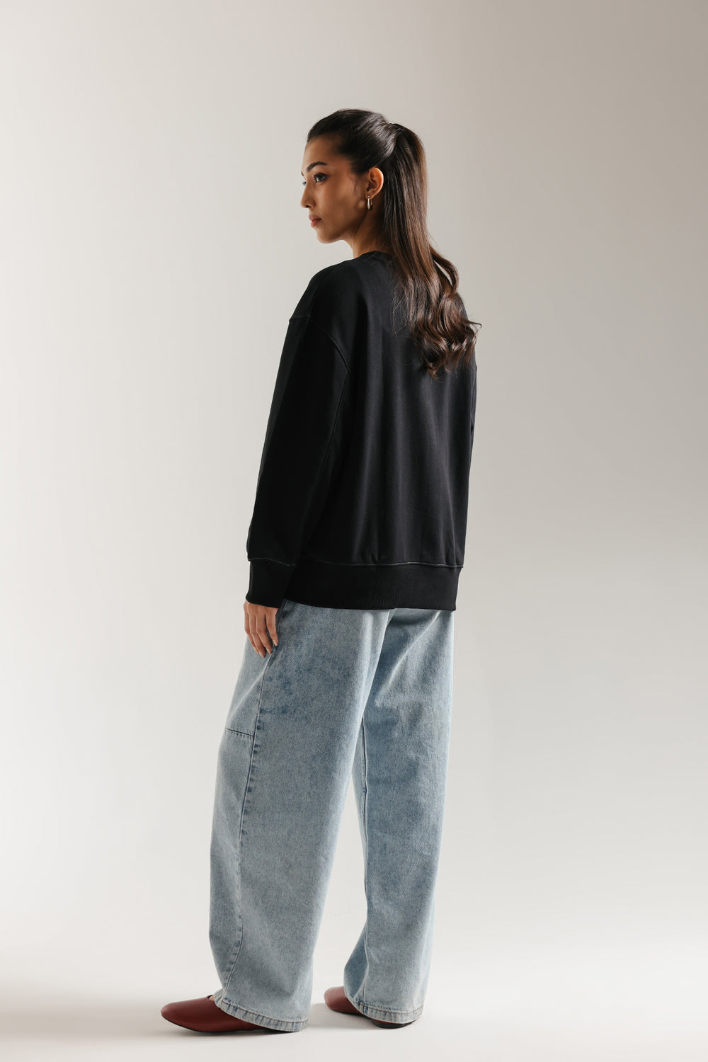 SWEAT SHIRT (E3058/108/901)