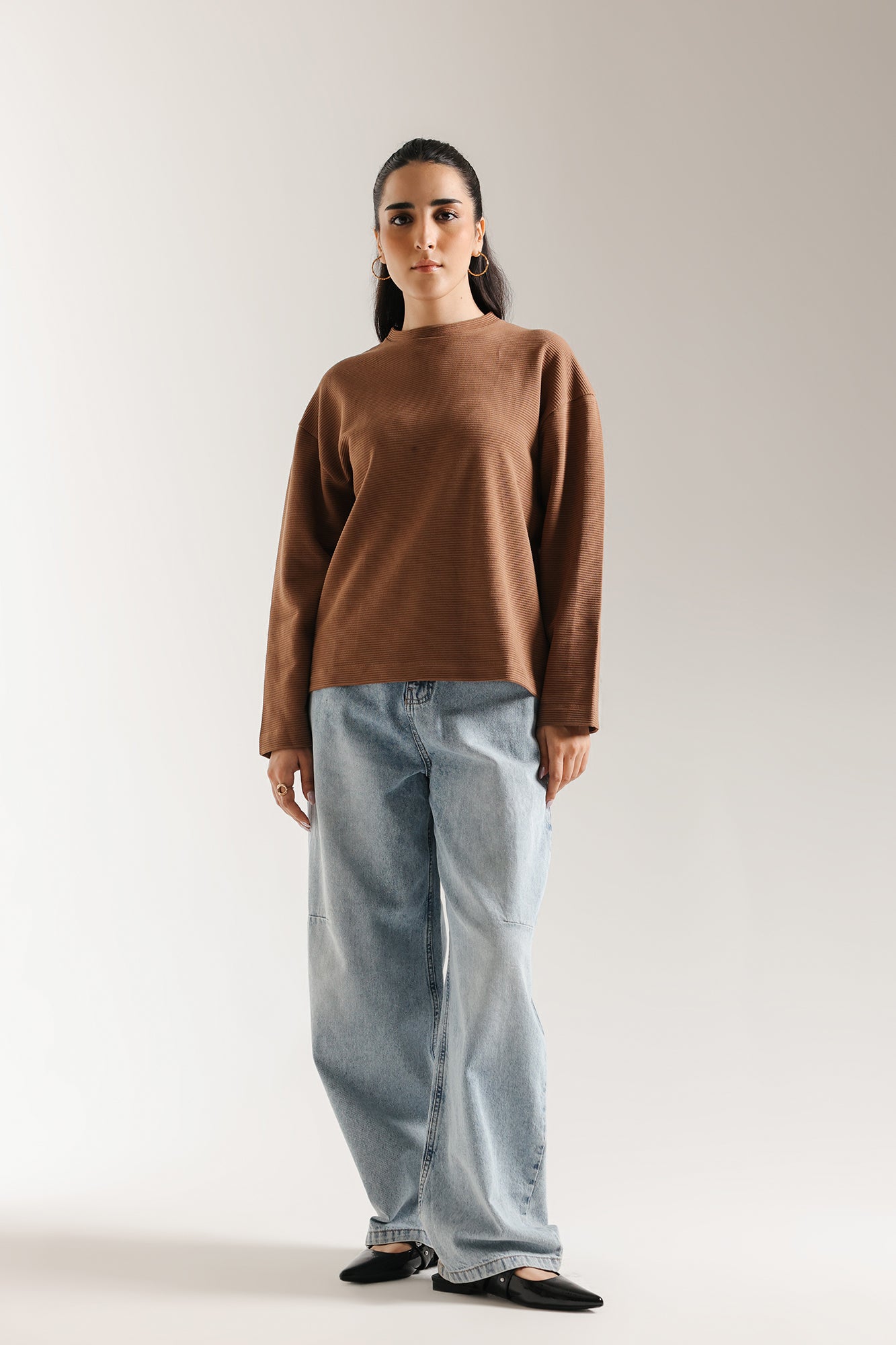 SWEATSHIRT (E3067/108/815)