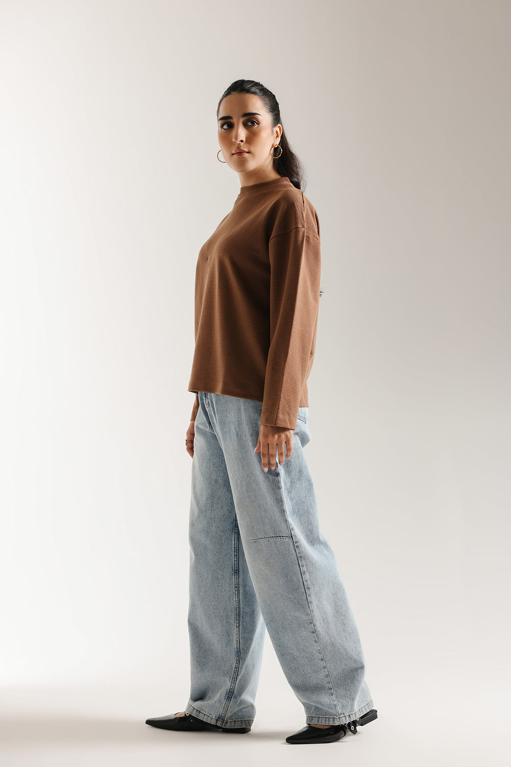 SWEATSHIRT (E3067/108/815)