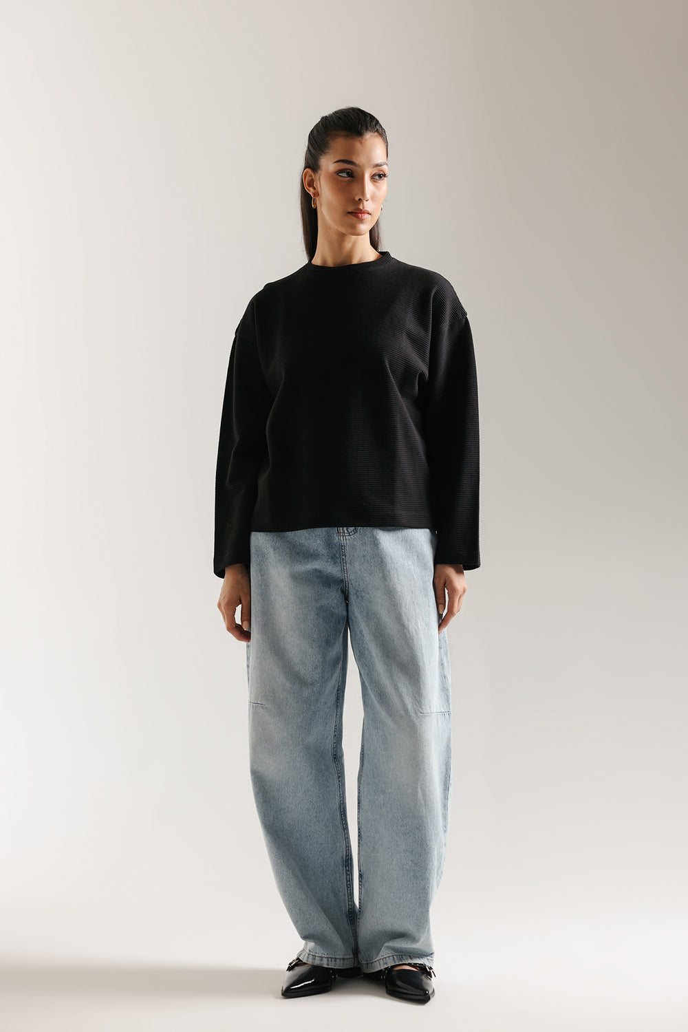 SWEAT SHIRT (E3067/108/901)