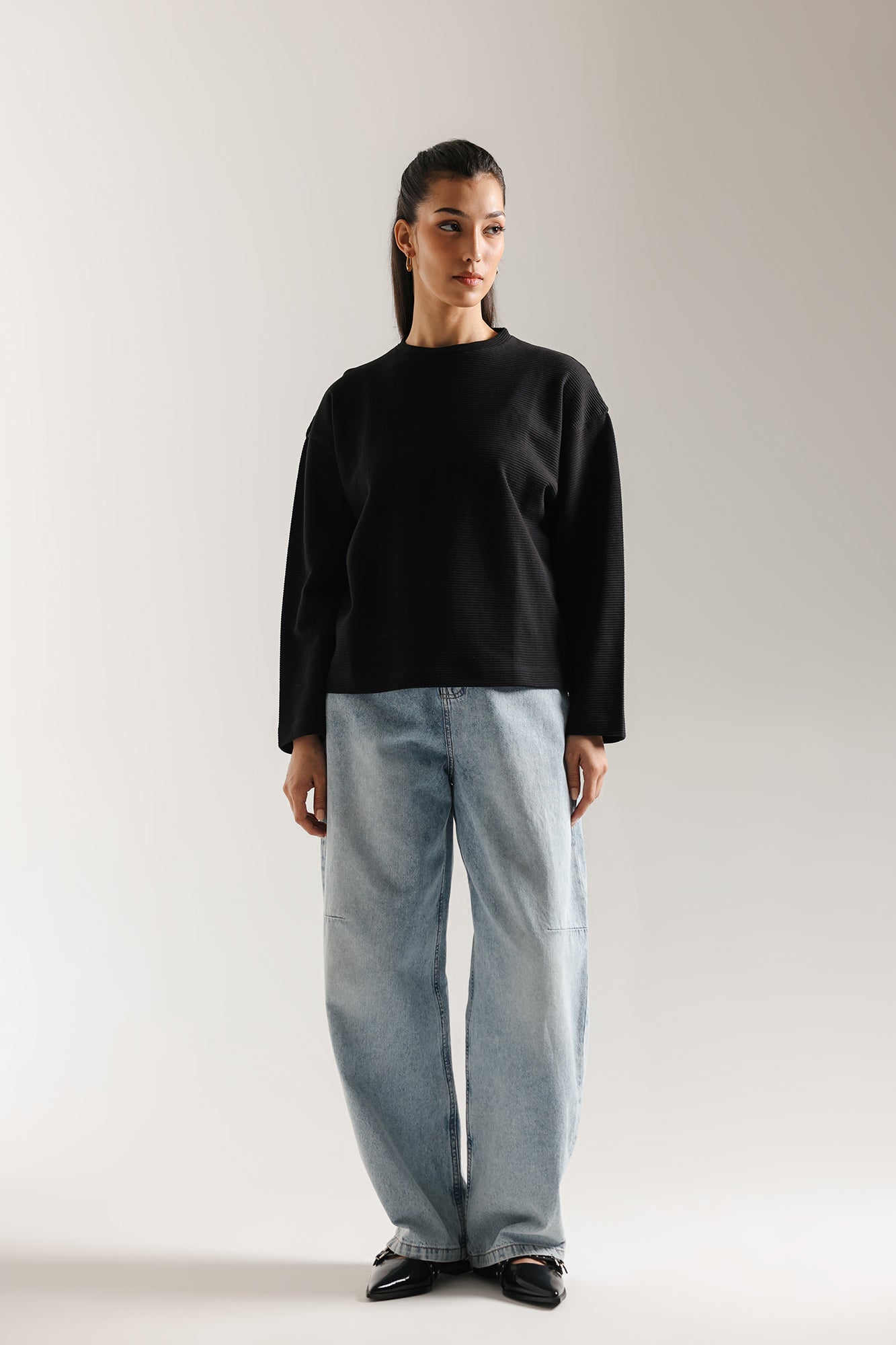 SWEAT SHIRT (E3067/108/901)