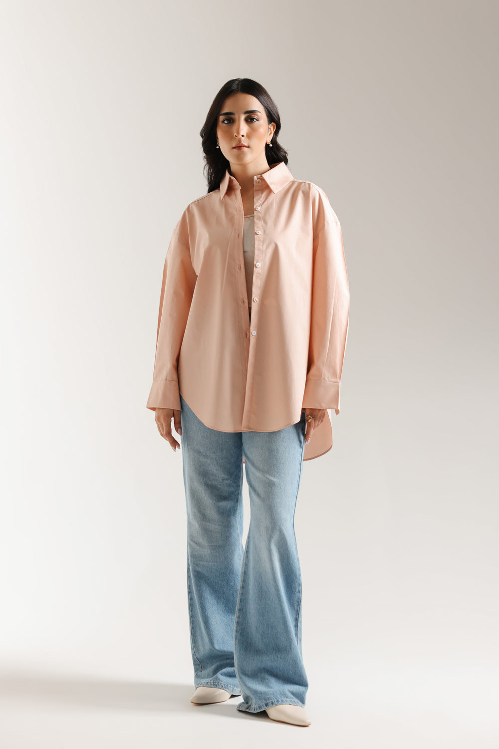 BUTTON DOWN SHIRT (E3099/108/329)