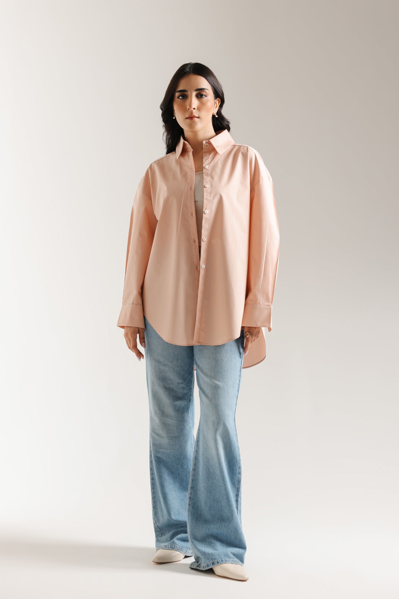 BUTTON DOWN SHIRT (E3099/108/329)