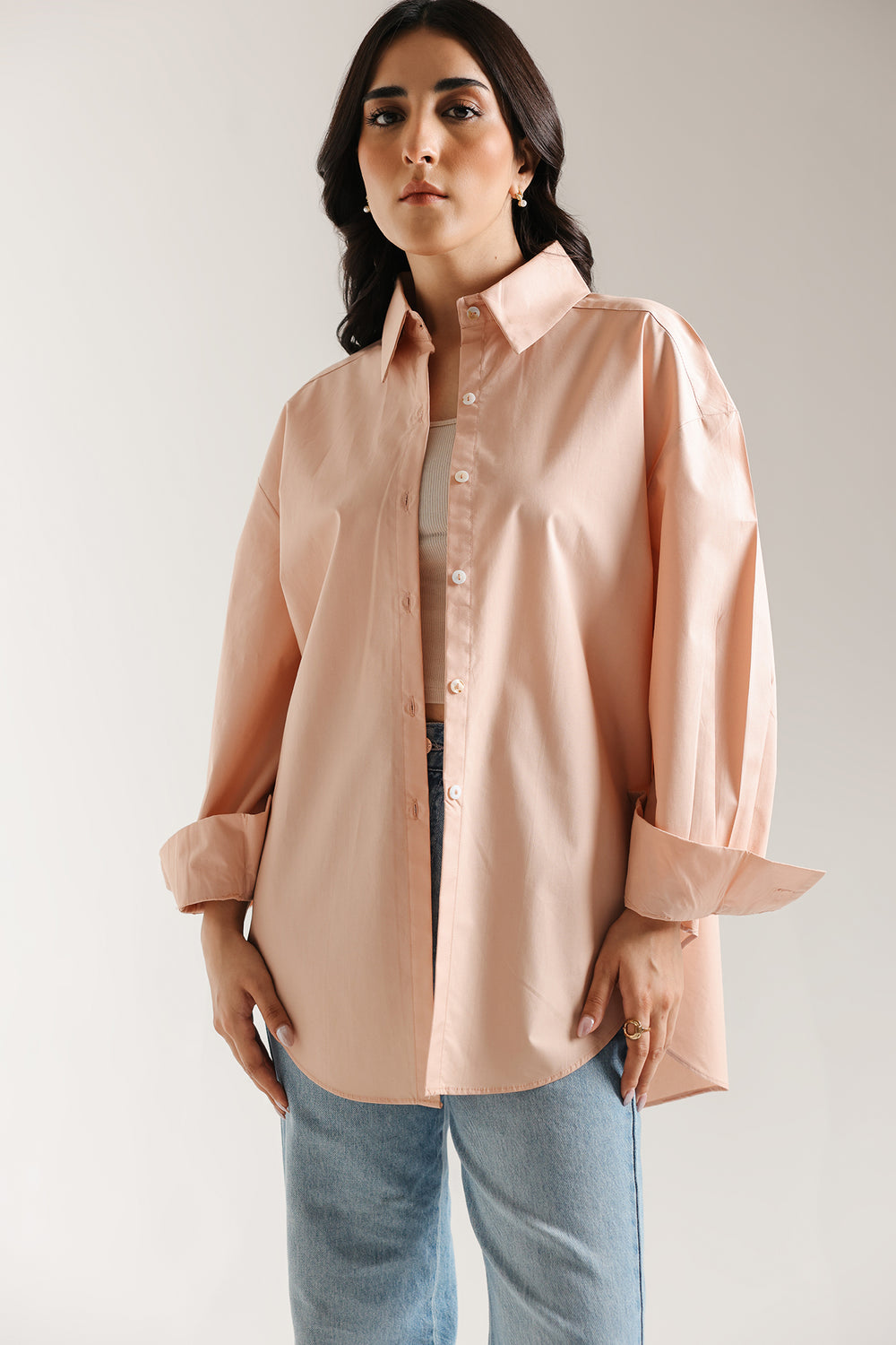 BUTTON DOWN SHIRT (E3099/108/329)