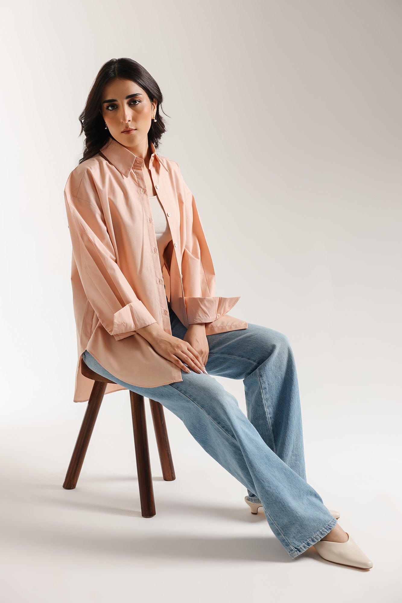 BUTTON DOWN SHIRT (E3099/108/329)