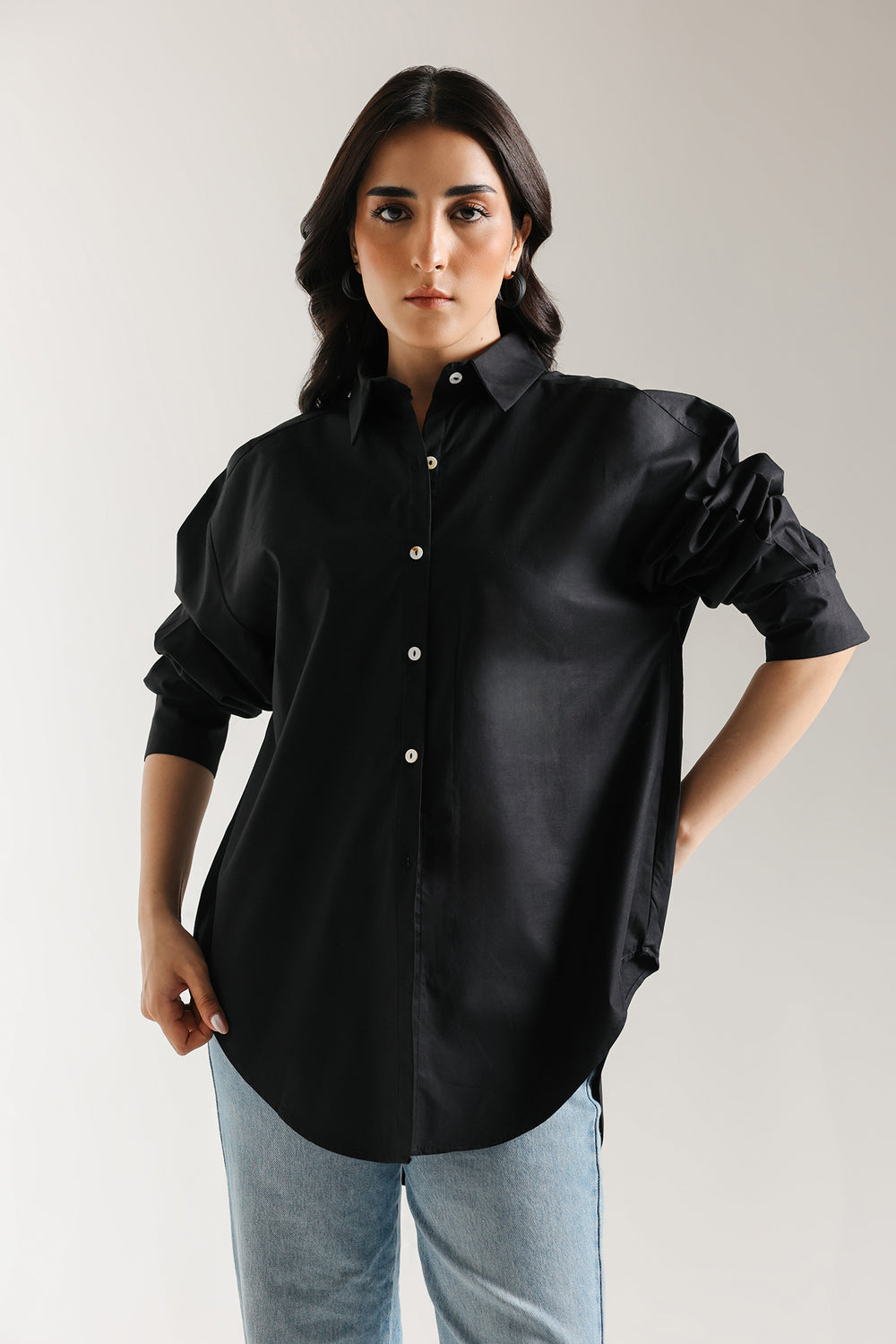 BUTTON DOWN SHIRT (E3099/108/901)