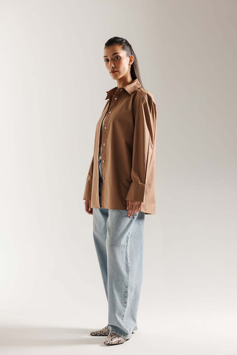 BUTTON DOWN SHIRT (E3101/108/113)