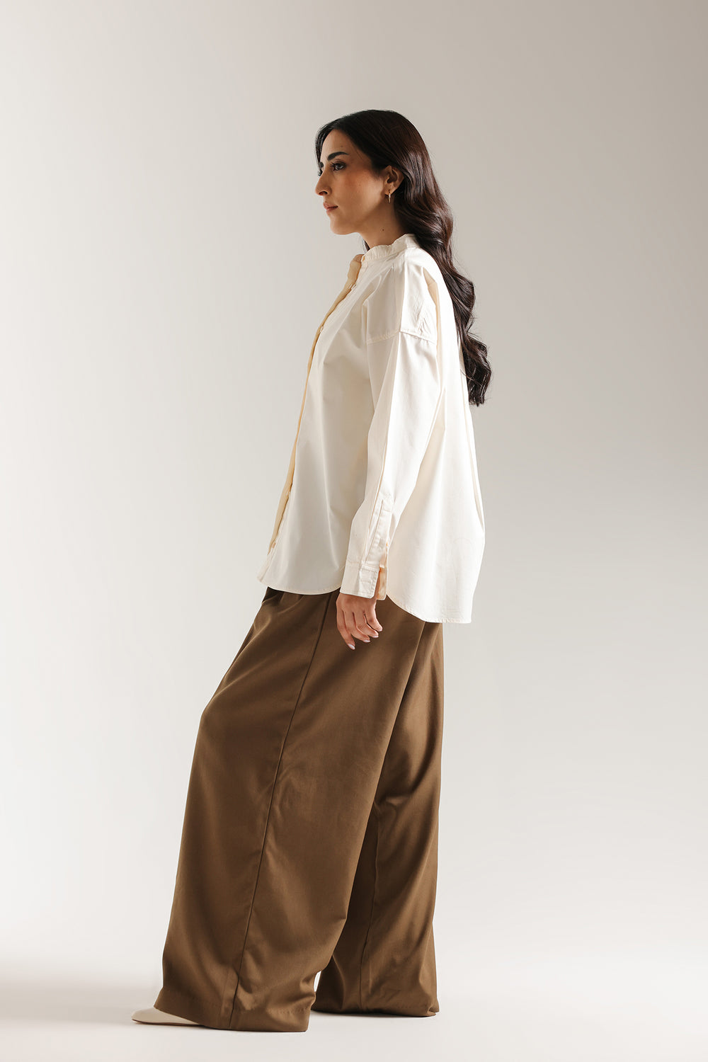 BUTTON DOWN SHIRT (E3102/108/001)