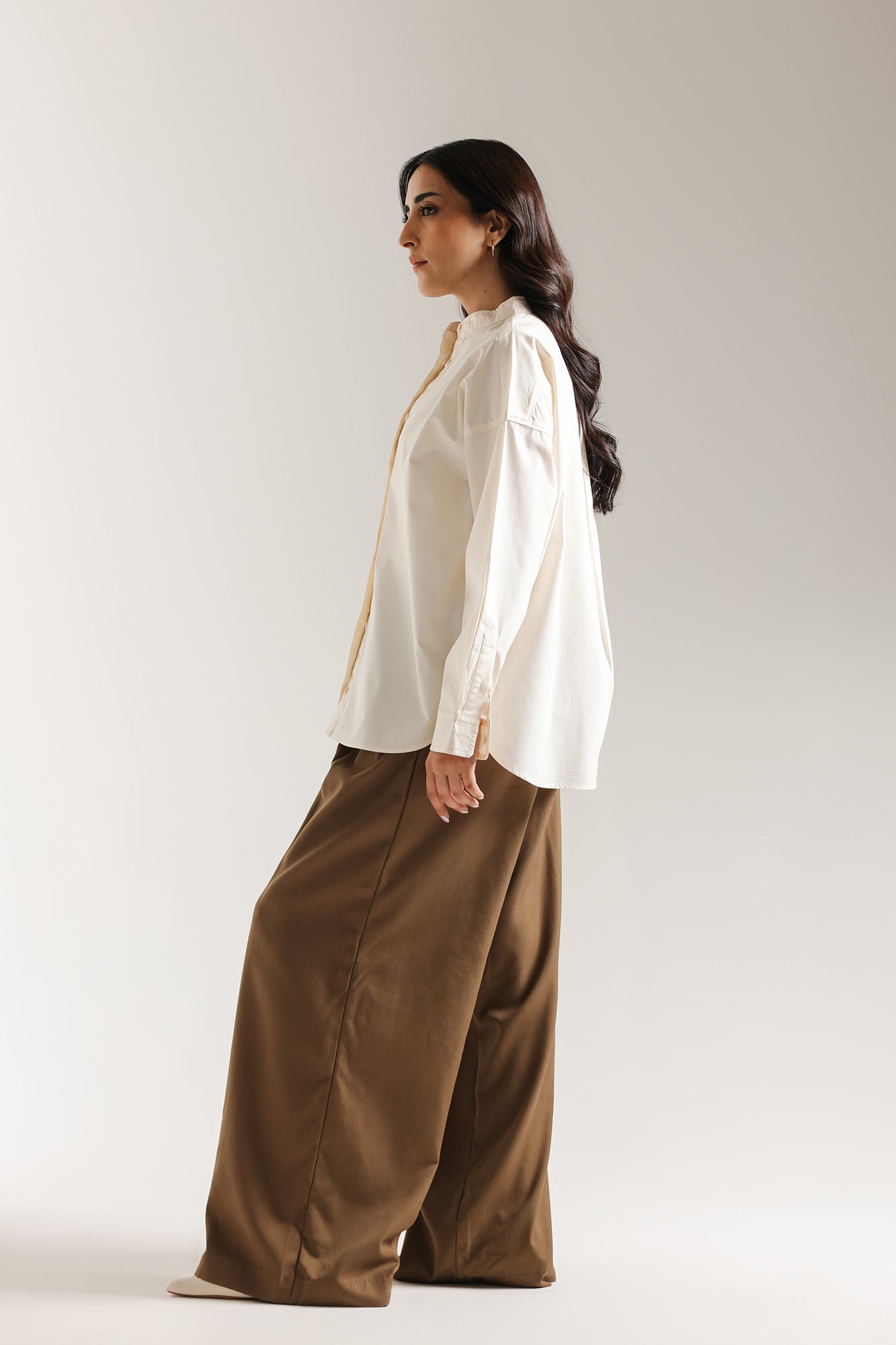 BUTTON DOWN SHIRT (E3102/108/001)