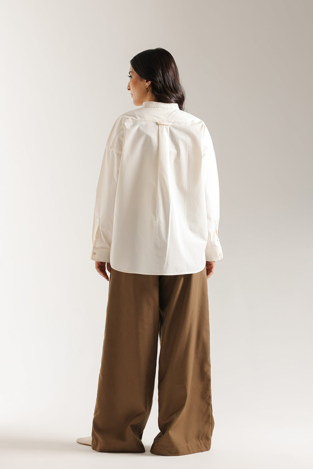 BUTTON DOWN SHIRT (E3102/108/001)