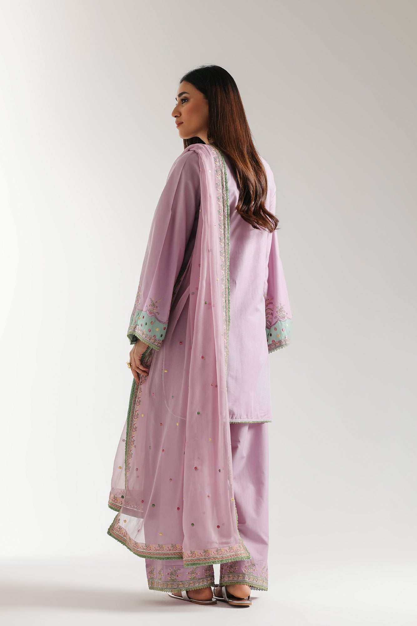 EMBROIDERED SUIT (E3142/103/512)