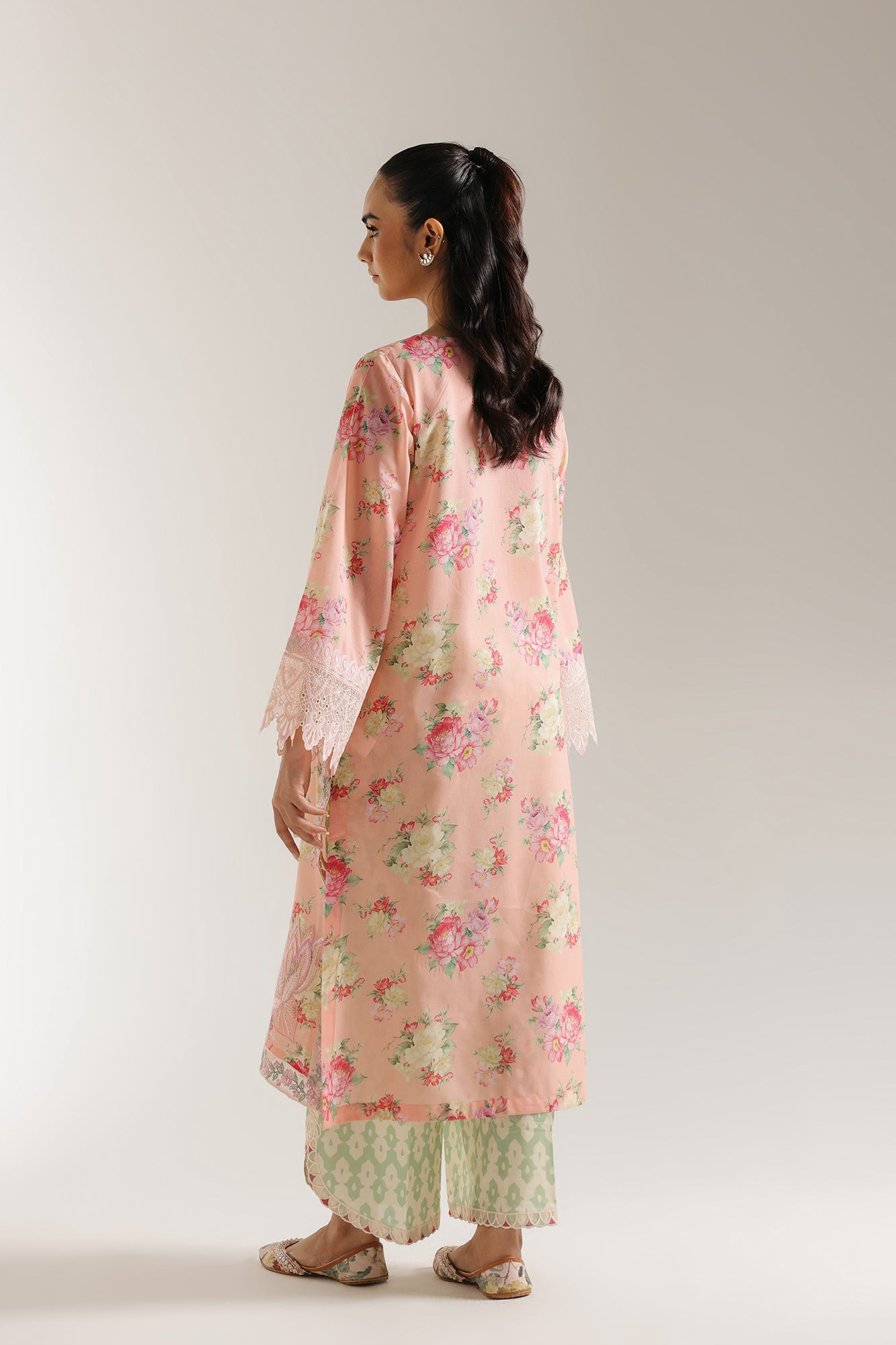 EMBROIDERED SUIT (E3271/103/315)