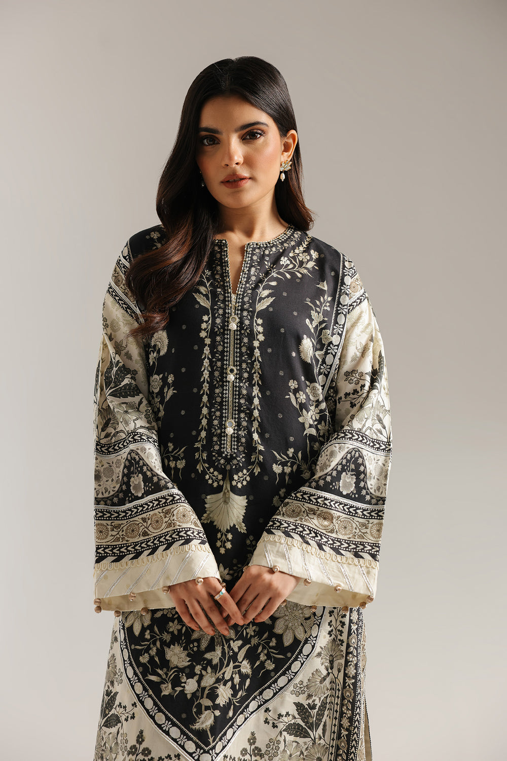 PRINTED SUIT (E3420/103/901)