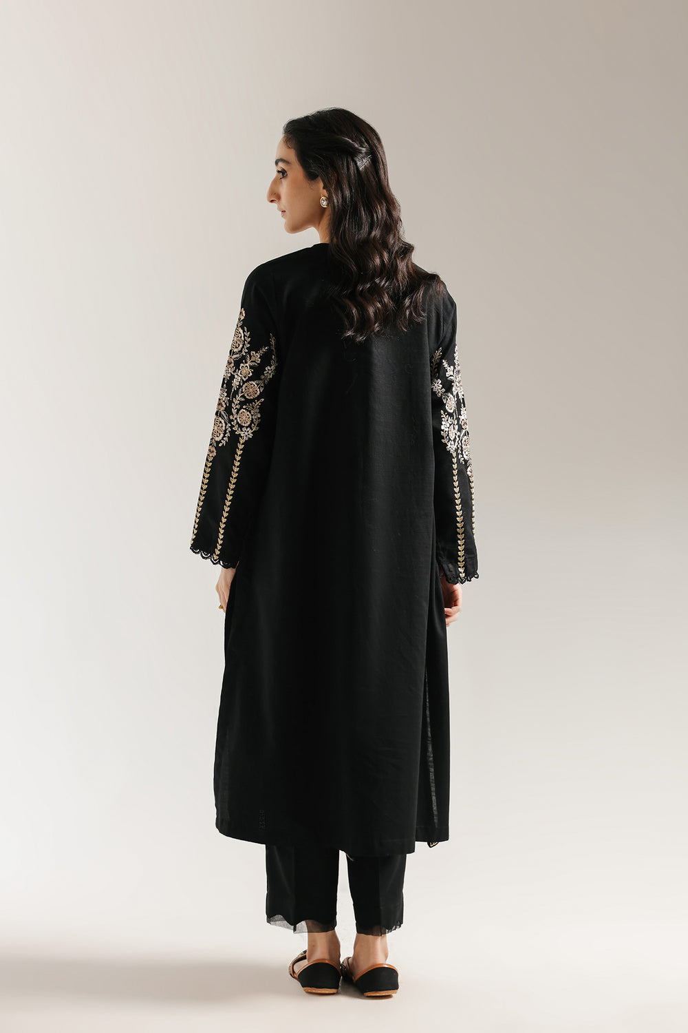 EMBROIDERED SUIT (E3603/103/902)