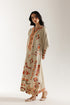 EMBROIDERED KAFTAN (E3716/103/130)