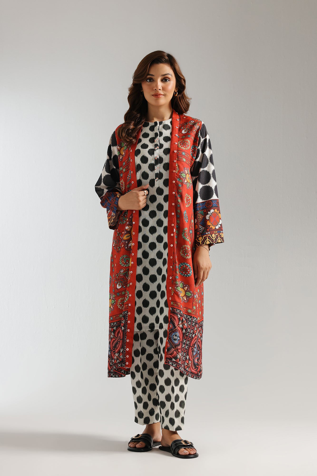 PRINTED SUIT (E5040/102/002)