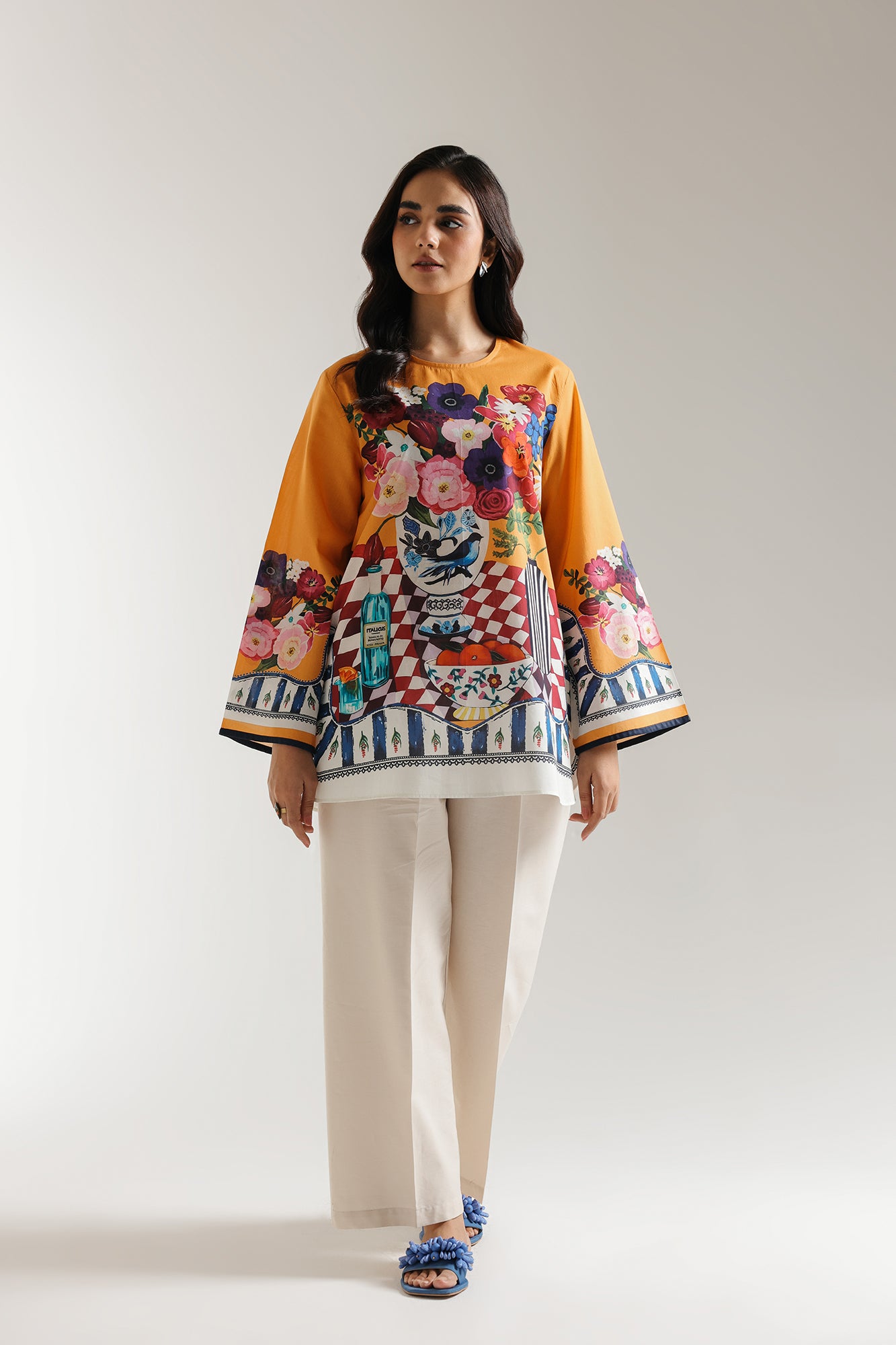 PRINTED TOP (E5823/102/101)