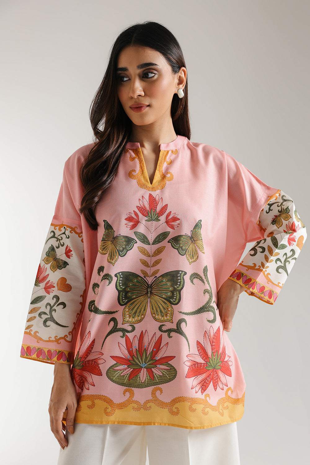 PRINTED TOP (E5825/102/314)