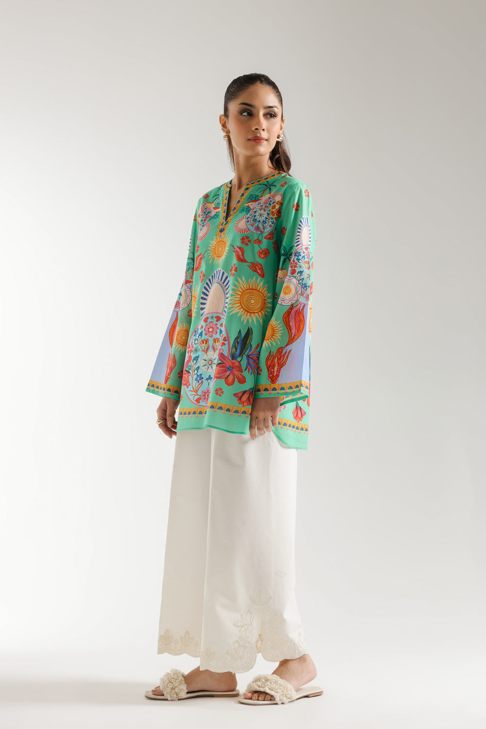 PRINTED TOP (E5826/102/723)