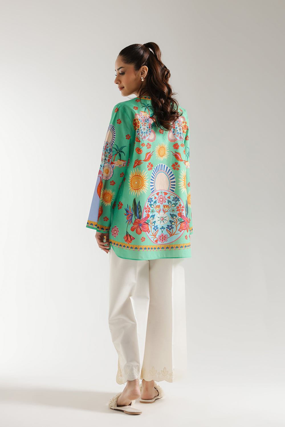 PRINTED TOP (E5826/102/723)