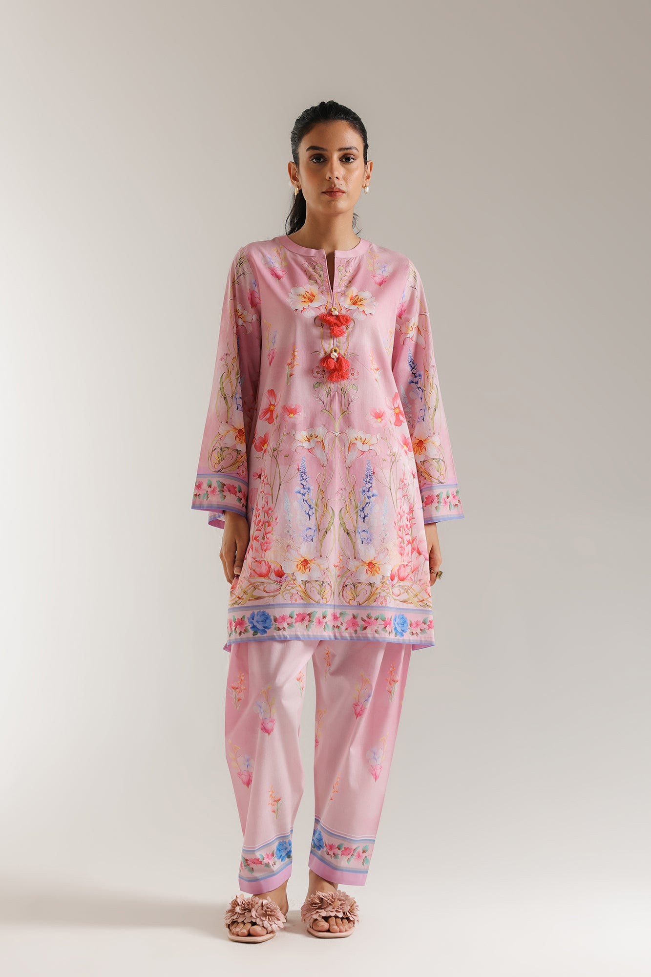 PRINTED SUIT (E6135/102/427)