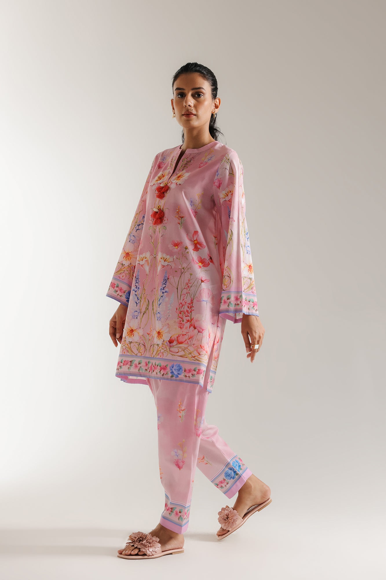 PRINTED SUIT (E6135/102/427)