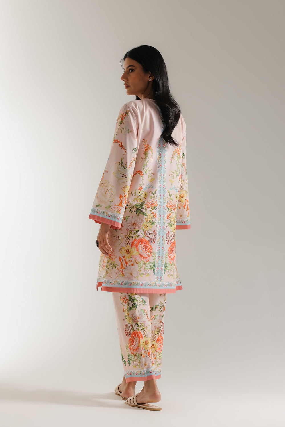 PRINTED SUIT (E6137/102/329)