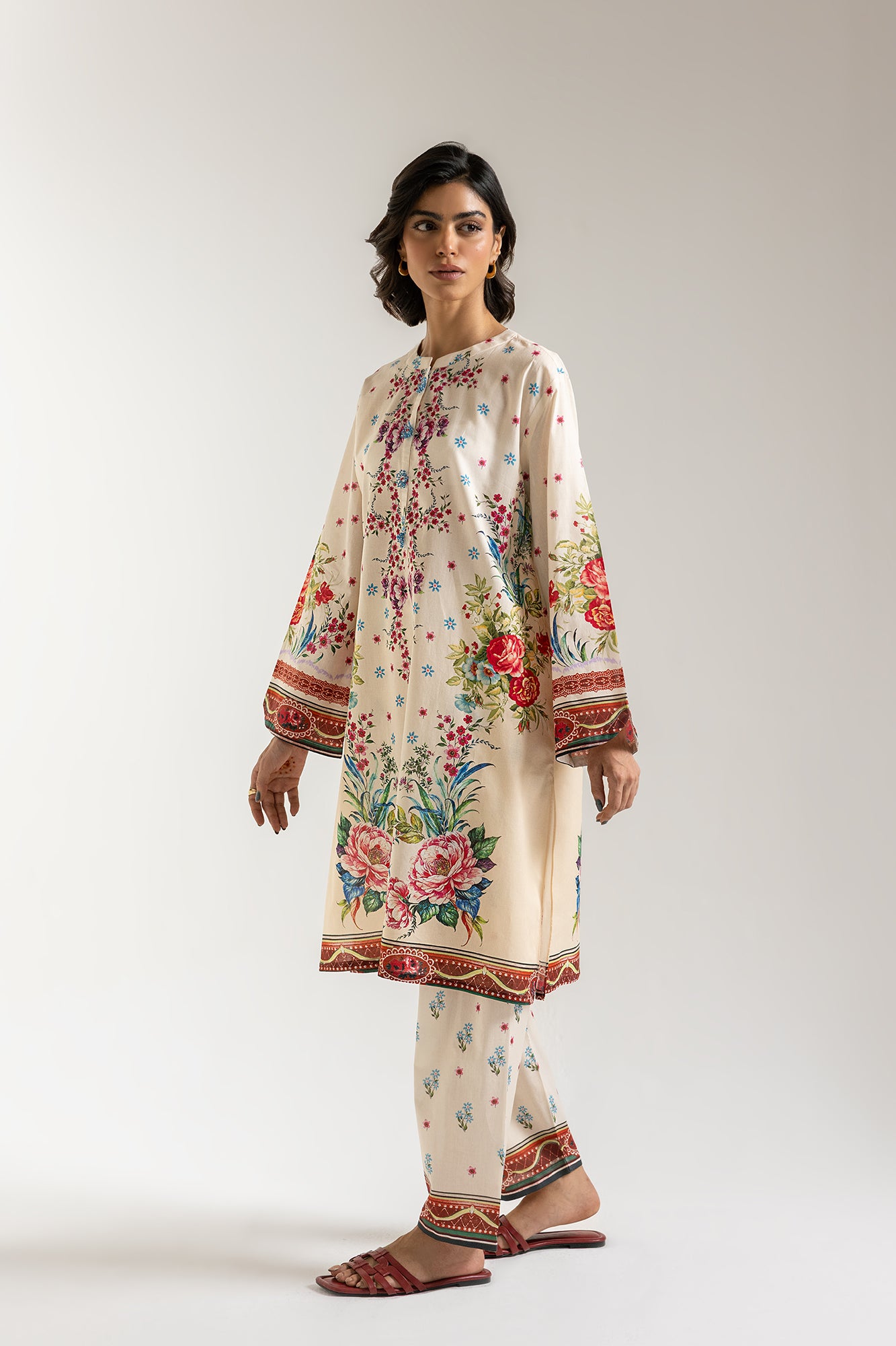 PRINTED SUIT (E6161/102/002)