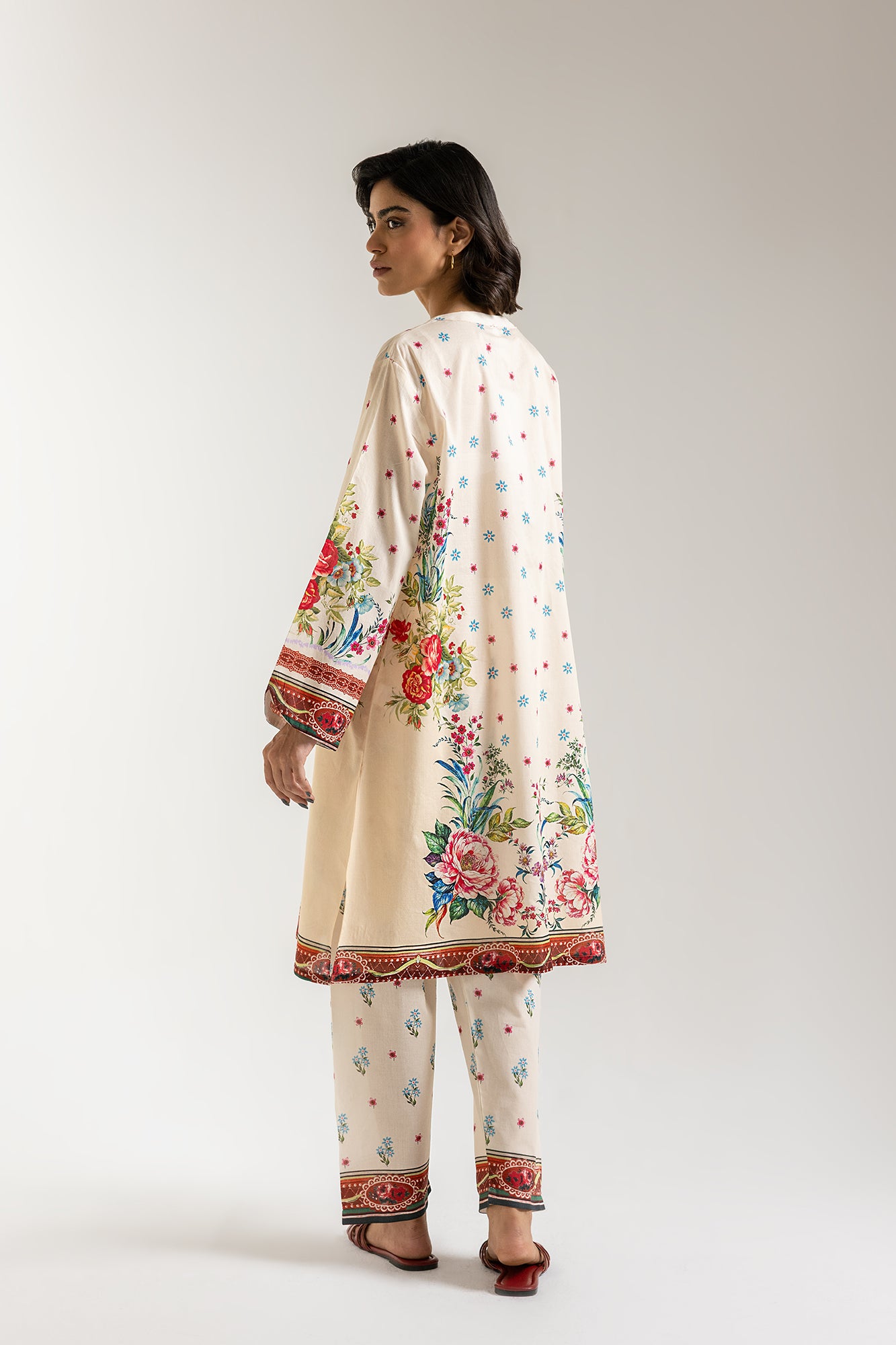 PRINTED SUIT (E6161/102/002)