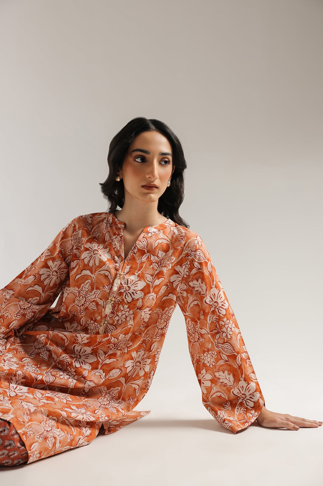 PRINTED SUIT (E6222/102/213)